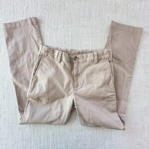 Vineyard Vines Boy's Khaki Chino Pants VGUC 12